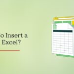 How To Insert a PDF In Excel